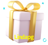 Receba seus bônus de boas-vindas no Lindapg