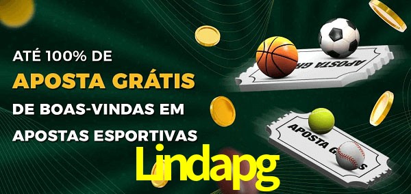 Lindapg Ate 100% de Aposta Gratis
