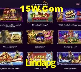 Bonus Features Lindapg