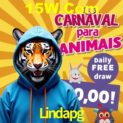 Bônus de Boas-vindas Lindapg